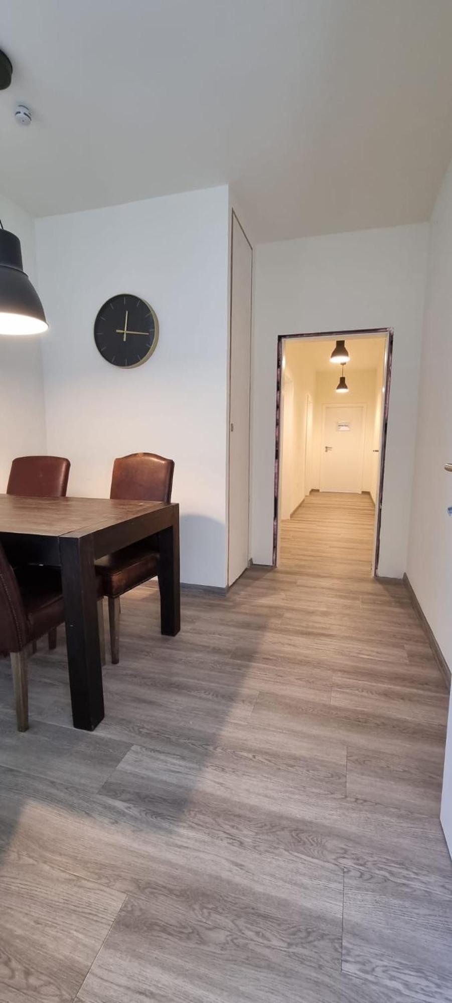 Sechsbettzimmer "Blau" In Zentraler Lage Bremen Exterior foto